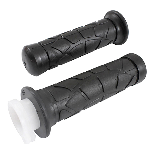 [39-5504-001] PUÑOS CON TUBO MOVIL SET ITALIKA DS 125 (17-18), DS 150 (06-18)/DIO 110 (13-19)