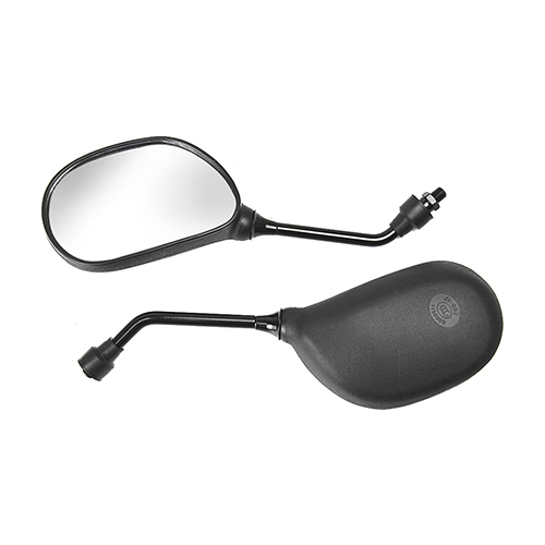 [16-5012-001] ESPEJOS DERECHO/IZQUIERDO D/D SET ITALIKA FT 125 (05-12)/FT 150 (13-16)