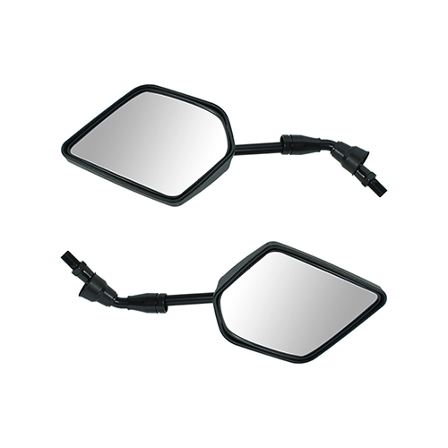 [16-5025-001] ESPEJOS DERECHO IZQUIERDO D/D SET ITALIKA DM 200 (07-19), DM 150 (10-19)