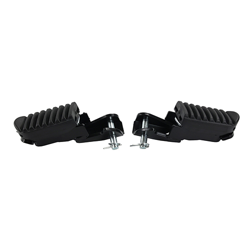 [50-5056-001] POSAPIE DELANTERO DERECHO/IZQUIERDO SET ITALIKA DM 150 ROJA ( 18-21 )