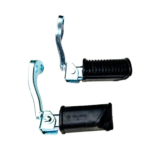 [5060A-GN-125] POSAPIES DELANTEROS COMPLETOS SUZUKI GN 125