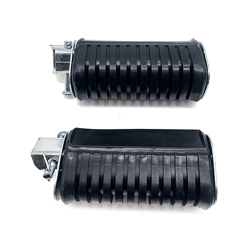 [50-5055-001] POSAPIE TRASERO DERECHO/IZQUIERDO SET ITALIKA FT 150 G (16-18), FT 150 GT (11-15), FT 150 GT GRAFITO (13-15),