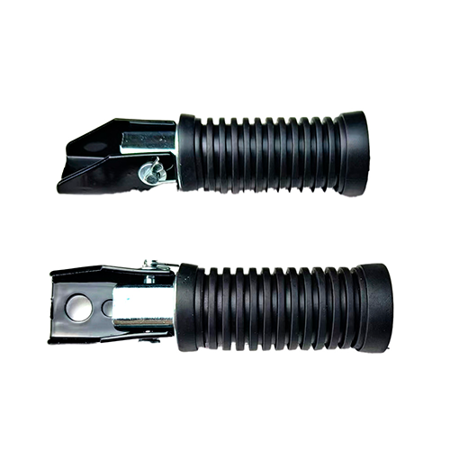 [5071A-GN-125] POSAPIES TRASEROS COMPLETOS SUZUKI GN 125