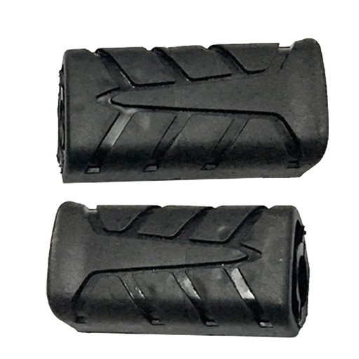 [40-5001-001] HULE POSAPIE DELANTERO SET ITALIKA 125 Z ( 16-19 )