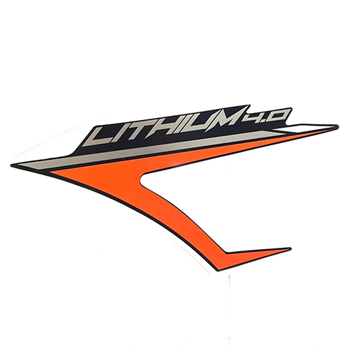 [86174-LTH-150] CALCOMANIA IZQUIERDA DE TANQUE VENTO LITHIUM 150