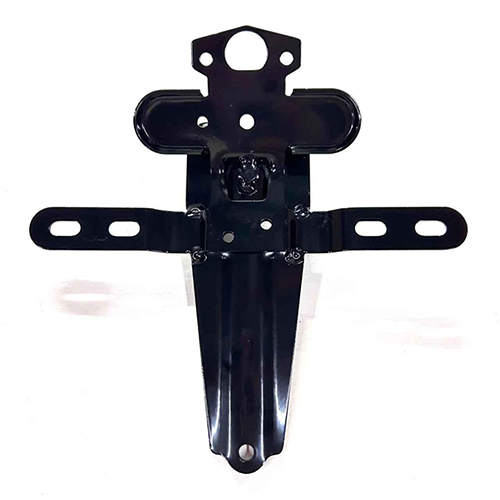 [84701-FALK-200] PORTA PLACA VENTO FALKON 200