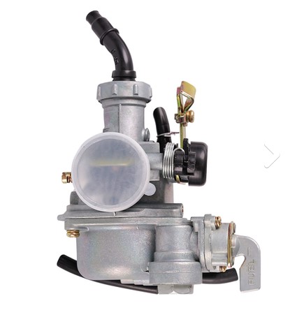 [KB-CARB-3004] CARBURADOR COMPLETO AT-110 NEGRA 16-18 AX-110 16 XT-110 11-15 XT-110 GRAFITO 13-17