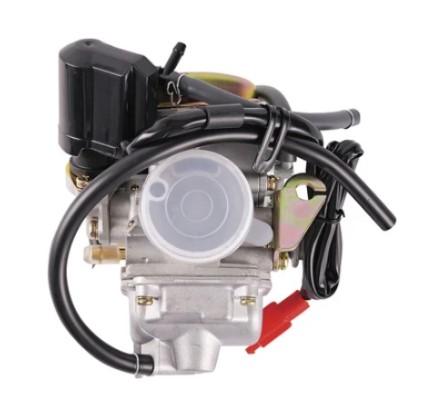 [KB-CARB-3009] CARBURADOR ITALIKA DS 125 (17-18), DS 150 (06-18) ITALIKA