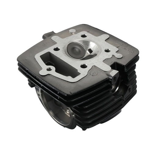 [41-5238-001] CABEZA CILINDRO ITALIKA 250 Z (14-17), 250 SZ (23), 250 Z NEGRA (17-19)