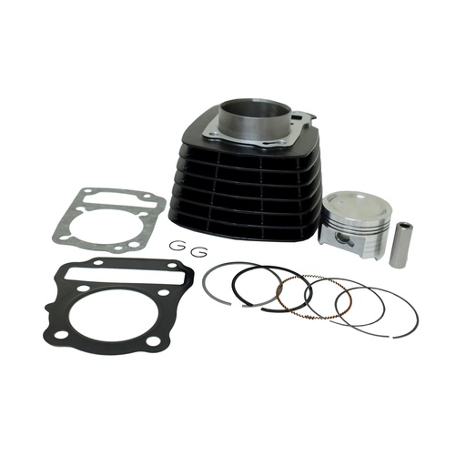 [47-2083-001] KIT CILINDRO SET HONDA CBF 125 TWISTER (19-23)