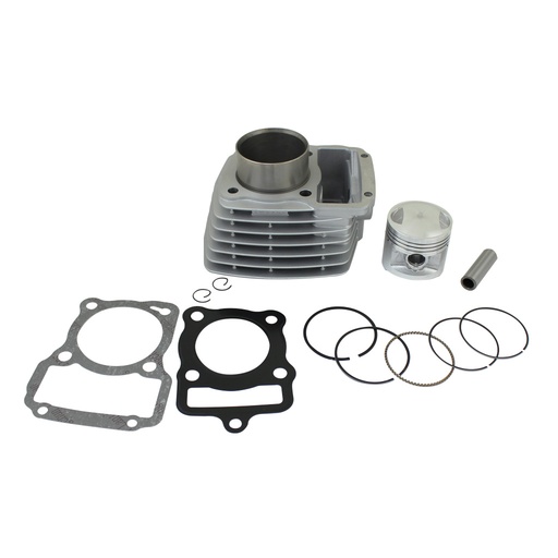 [47-2068-001] KIT CILINDRO (PERNO 15 MM) SET HONDA CGL 125 TOOL (12-19)