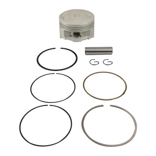 [29-5411-001] PISTON COMPLETO 0.50 CILINDRO MODIFICADO (PERNO 13MM) SET ITALIKA