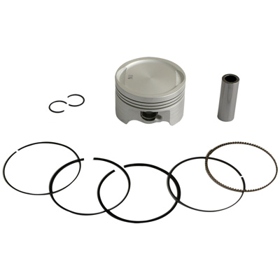 [29-5393-001] PISTON COMPLETO 0.00 ESTANDAR (PERNO 14MM) SET ITALIKA FT 150 HD