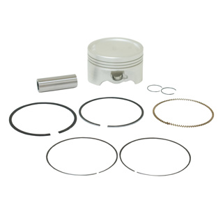 [29-5456-001] PISTON COMPLETO 0.50 (PERNO 14MM) SET ITALIKA FT 150 HD (20-21)