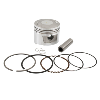 [29-5362-001] PISTON COMPLETO 0.50 (PERNO 15MM) SET ITALIKA FT 150 (13-16), FT 180