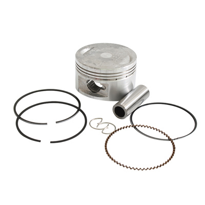 [29-5302-001] PISTON COMPLETO 0.50 (PERNO 15MM) SET ITALIKA DS 150 (06-18)