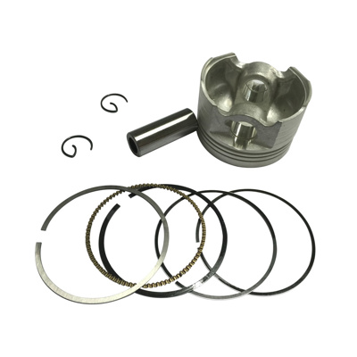 [29-2066-001] PISTON COMPLETO 0.00 ESTANDAR (PERNO 14MM) SET HONDA GL 150 CARGO