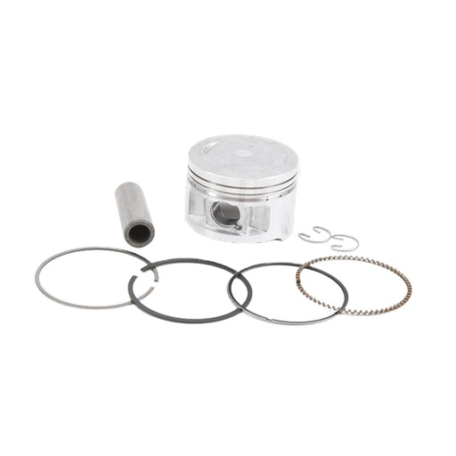 [29-1221-001] PISTON COMPLETO 0.25 (PERNO 15MM) SET YAMAHA YBR 125ZR (16-19)
