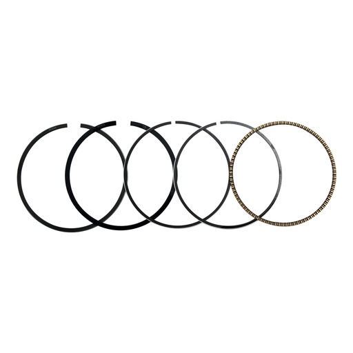 [29-2250-001] ANILLOS 0.00 ESTANDAR SET HONDA GL 150 CARGO (14-19), XR 150L (16-19)