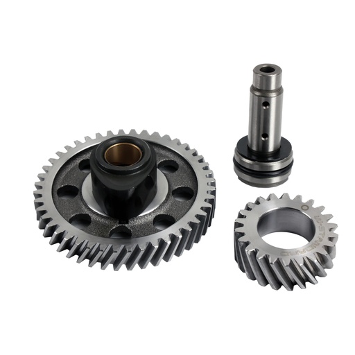 [21-5205-001] ARBOL DE LEVAS ITALIKA DM 200 (16-18) DM 150 SPORT
