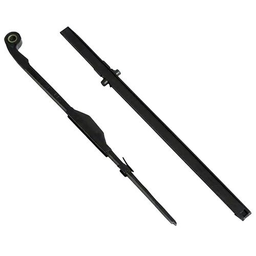 [06672-GY6-125] GUIA TENSORA Y GUIA DE CADENA DS 150 ITALIKA