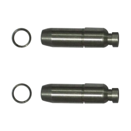 [21-2018-001] GUIA VALVULAS ADMISION/ESCAPE SET HONDA GL 150 CARGO (14-19), XR 150L (16-19)