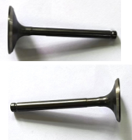 [06671-GY6-150] VALVULAS ADMISION/ESCAPE CON SELLOS/CANDADOS DS 150 ITALIKA