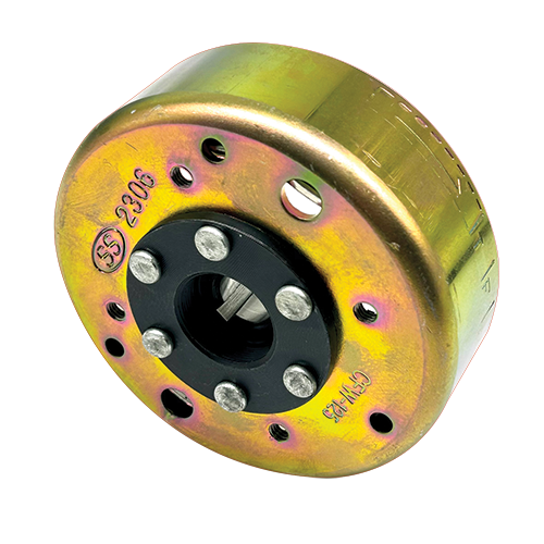 [31110-GY6-000] MAGNETO ITALIKA CS 125 ITALIKA