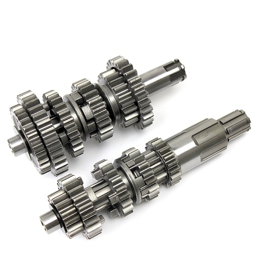 [53-5057-001] EJES PRIMARIO/SECUNDARIO TRANSMISION CON ENGRANES SET ITALIKA DM 200 (07-19)/)