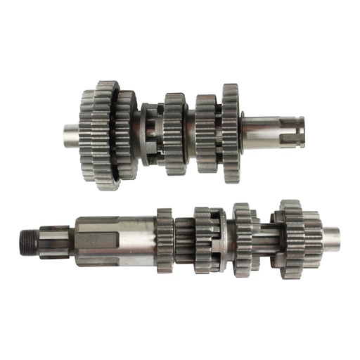 [53-5042-001] EJES PRIMARIO/SECUNDARIO TRANSMISION CON ENGRANES SET ITALIKA RT 200 GP (17-19)