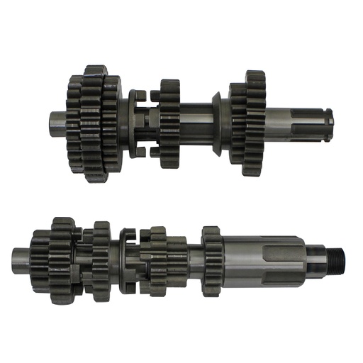 [53-5209-001] EJES PRIMARIO/SECUNDARIO TRANSMISION CON ENGRANES SET ITALIKA 250 Z (16-18)