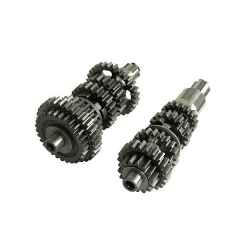 [53-7005-001] EJES PRIMARIO/SECUNDARIO TRANSMISION CON ENGRANES SET VENTO URBAN 200 (20-21)