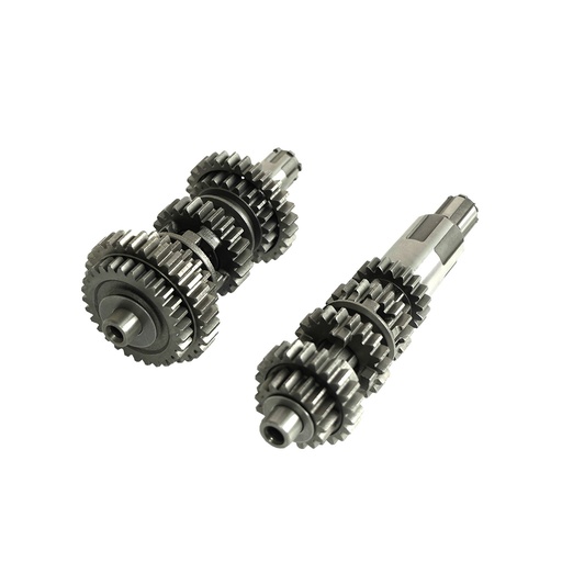 [53-7004-001] EJES PRIMARIO/SECUNDARIO TRANSMISION CON ENGRANES SET VENTO CYCLONE 200 (20-21),