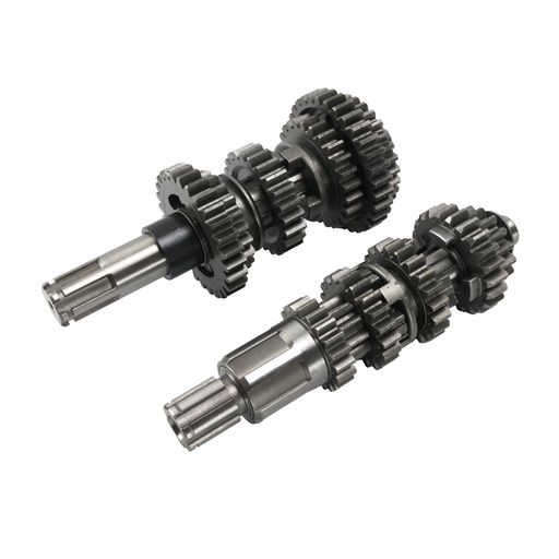 [53-7008-001] EJES PRIMARIO/SECUNDARIO TRANSMISION CON ENGRANES SET VENTO NITROX 200 (20-22)