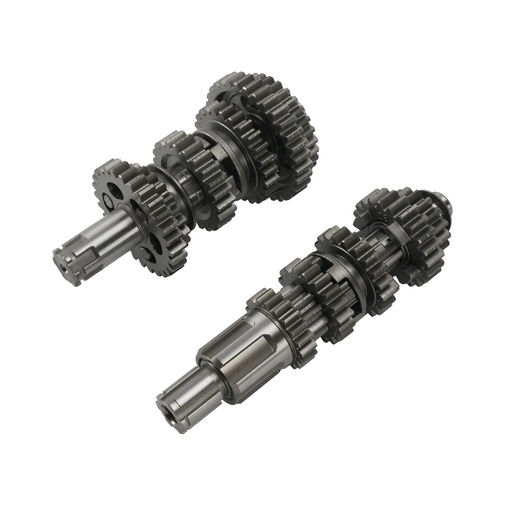 [53-5210-001] EJES PRIMARIO/SECUNDARIO TRANSMISION CON ENGRANES SET VELOCI BOXTER RT2 150 R (22)
