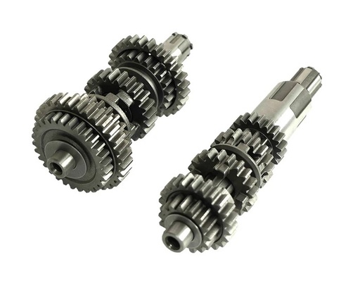 [53-7000-001] EJES PRIMARIO/SECUNDARIO TRANSMISION CON ENGRANES SET VELOCI XEVERUS 250 (21) )