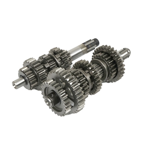 [53-3003-001] EJES PRIMARIO/SECUNDARIO TRANSMISION CON ENGRANES SET SUZUKI GIXXER 155 SF (16-22)