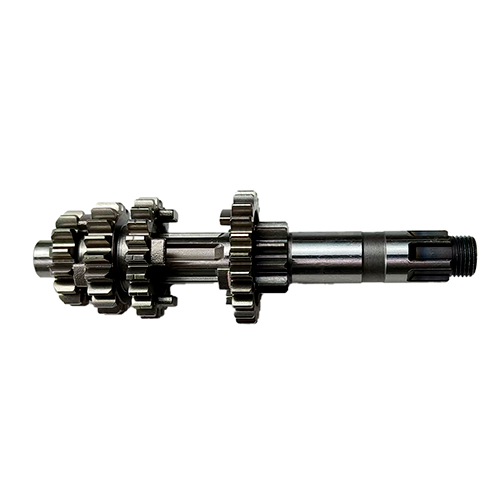 [23211-GN-125] EJE PRIMARIO TRANSMISION CON ENGRANES SUZUKI GN 125