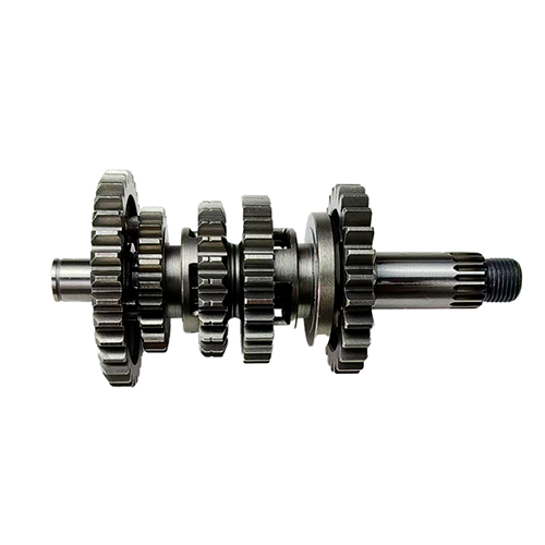 [23221-GN-125] EJE SECUNDARIO TRANSMISION CON ENGRANES SUZUKI GN 125