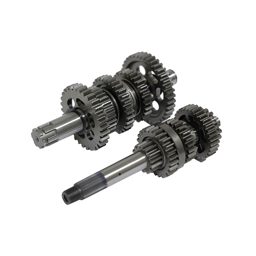 [53-3002-001] EJES PRIMARIO/SECUNDARIO TRANSMISION CON ENGRANES SET HONDA XR 150L (14-19)
