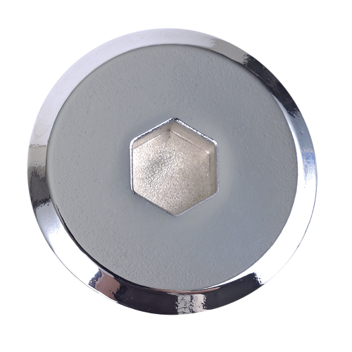 [90088-VTO-150] CUBIERTA INTERIOR HEXAGONAL DE INSPECCION VN XPRESS 2020-2024, IT FT 150 GRAFITO 2018-2023