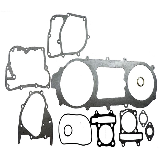 [34-5007-001] EMPAQUES MOTOR COMPLETO SET ITALIKA DS 150 (06-18)