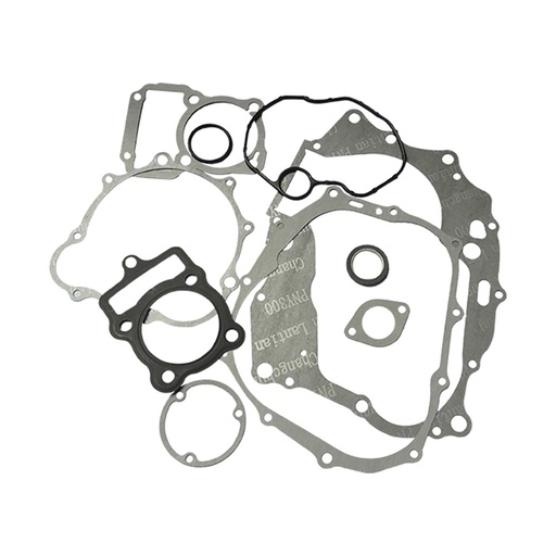[34-5108-001] EMPAQUES MOTOR COMPLETO SET ITALIKA FT 150 (13-16), DINAMO U4-150 (07-13)