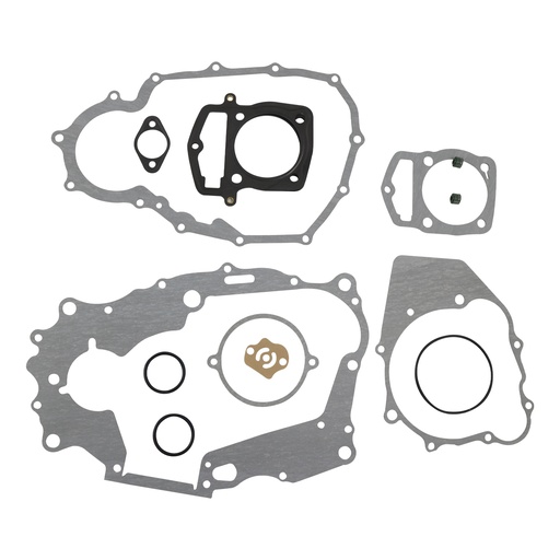 [34-5146-001] EMPAQUES MOTOR COMPLETO SET ITALIKA 250 Z (14-17)