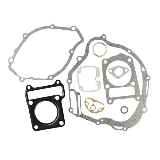 [34-1185-001] EMPAQUES MOTOR COMPLETO SET YAMAHA YBR 125 ZR (16-19)