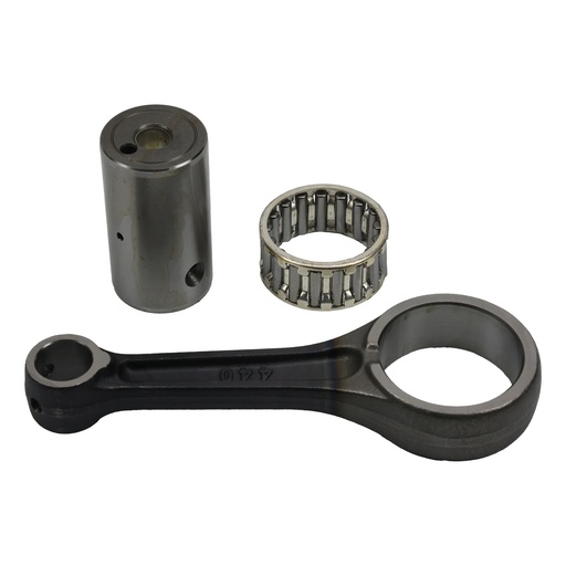 [30-5014-001] BIELA COMPLETA (PERNO 15MM) SET ITALIKA FT 150 (13-16) (WSTD)