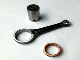 [13001-GN-125] BIELA COMPLETA SET SUZUKI GN 125