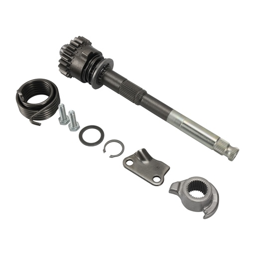 [31-7004-001] EJE ARRANQUE CON RESORTE SET ITALIKA AT 110 (20-22)