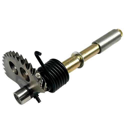 [28254-GY6-150] EJE ARRANQUE CON RESORTE ITALIKA DS 150 ), WS 150 (08-19)/VENTO ATOM 150 (20-21)