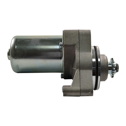 [20-5121-001] MOTOR ARRANQUE ITALIKA AT 110 RT (12-14), AT 110 RT LED (16-19) 7A